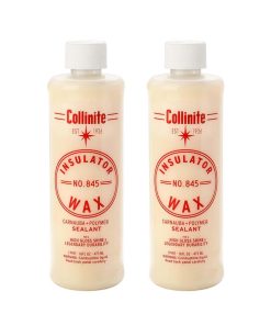 Collinite No. 845 Insulator Wax, 16 Fl Oz - Pack de 2