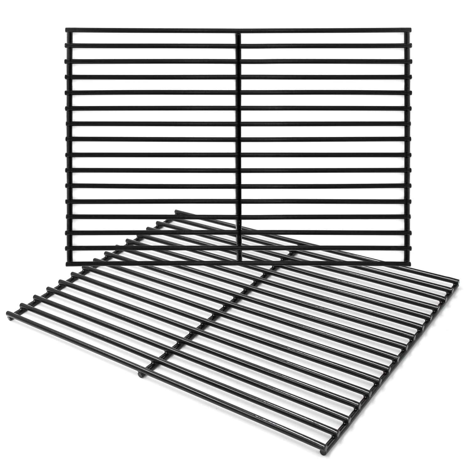Rejillas de Parrilla de Acero Porcelanizado de 16 5/8" de