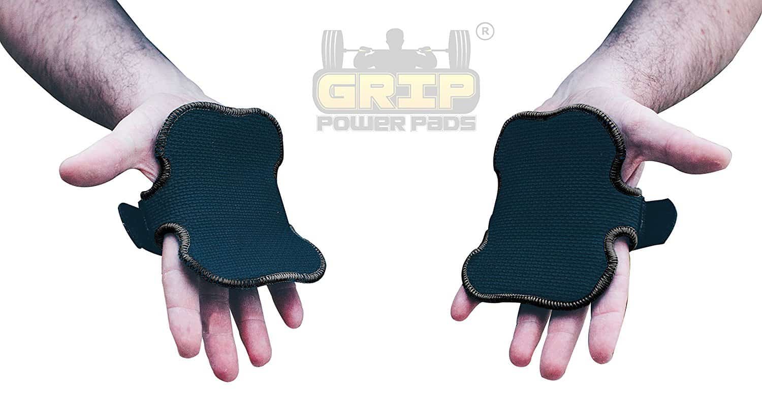 Grip Power Pads Lifting Grips PRO Soporte Patentado para - Imagen 4