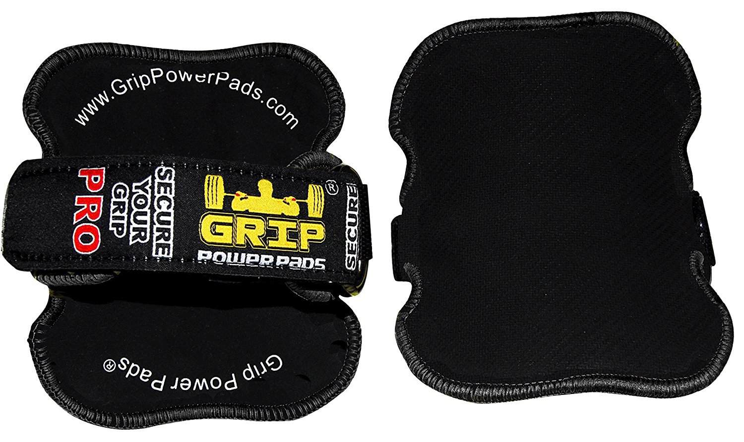 Grip Power Pads Lifting Grips PRO Soporte Patentado para - Imagen 7