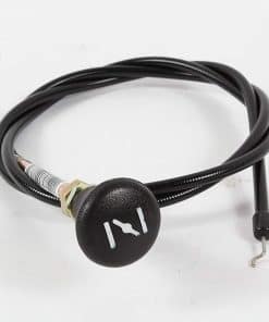 Cable de estrangulación Husqvarna 539112439