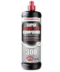 Menzerna SHC300Q - Compuesto de Corte Súper Pesado 300 En