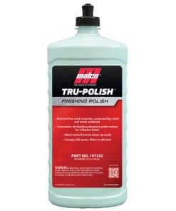 Malco Tru -Polish - Pulidor de Coche Todo en Uno y