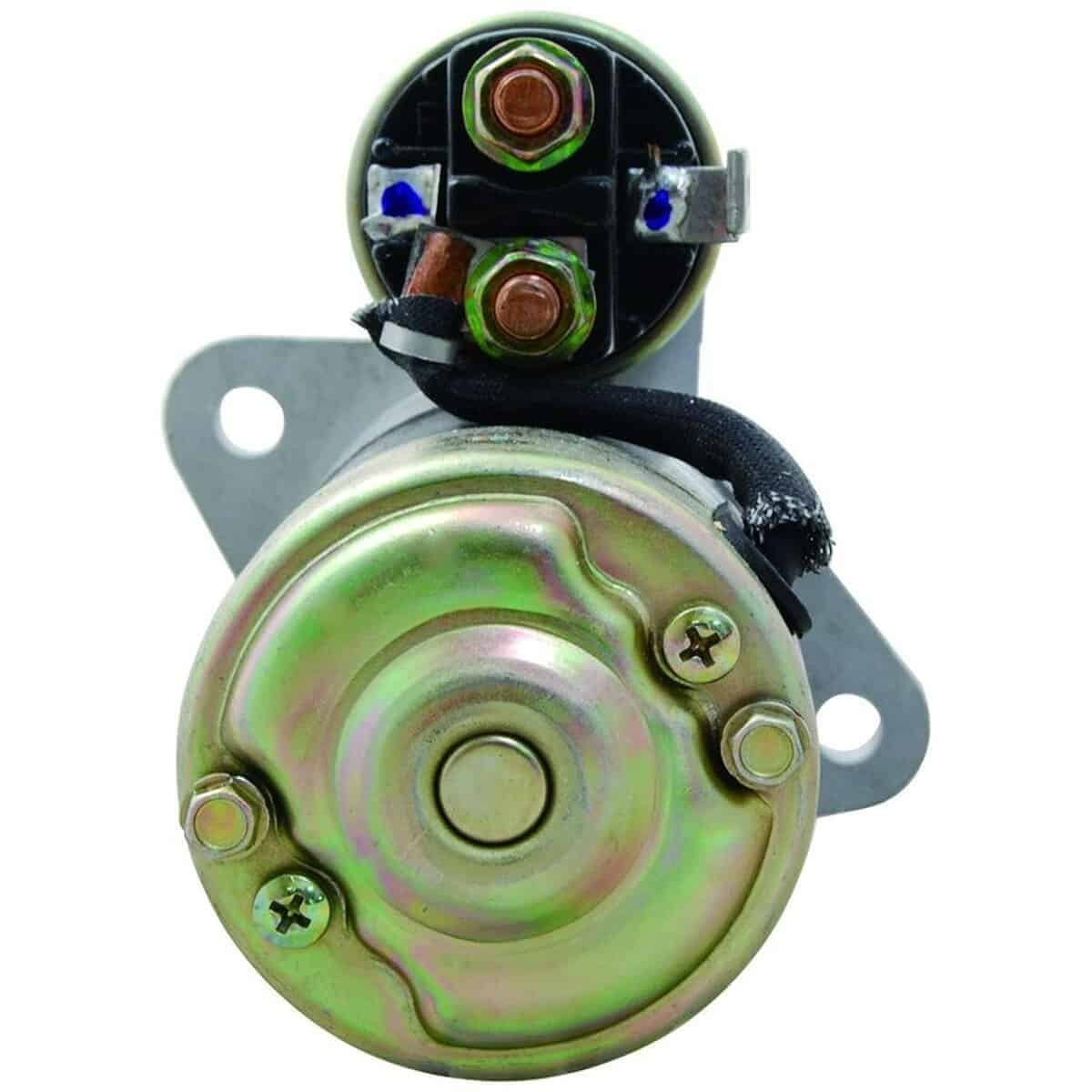 Arrancador Nuevo Compatible Con Yanmar Marine 1GM 2GM 3GM - Imagen 8