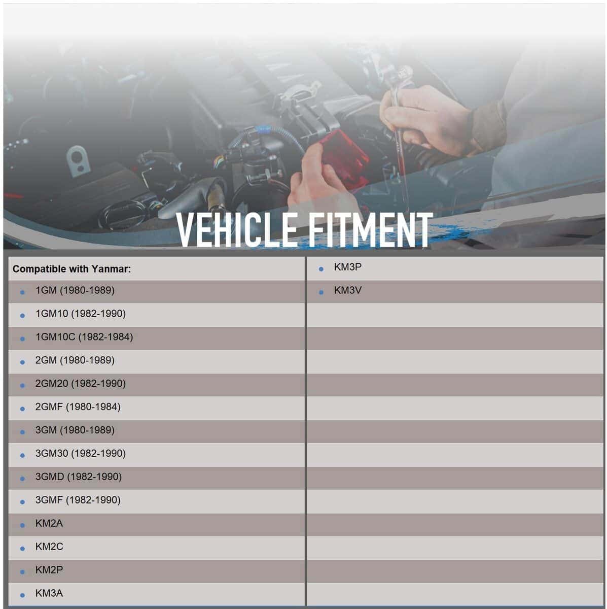 Arrancador Nuevo Compatible Con Yanmar Marine 1GM 2GM 3GM - Imagen 5