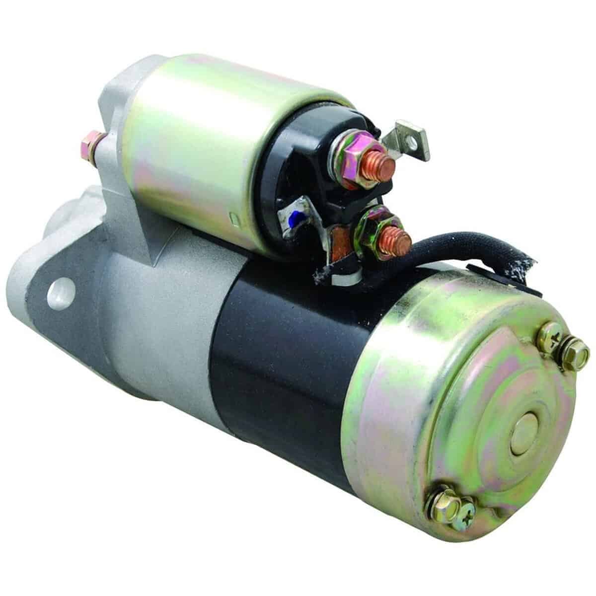 Arrancador Nuevo Compatible Con Yanmar Marine 1GM 2GM 3GM - Imagen 3