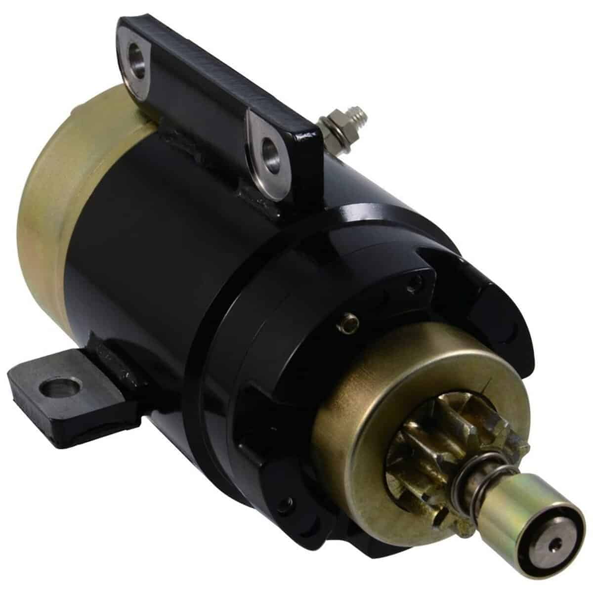 Arrancador Nuevo Compatible con Motor de Bote Yamaha 90ETL