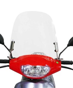 Parabrisas para Scooter MMG de 3 milímetros de Plástico