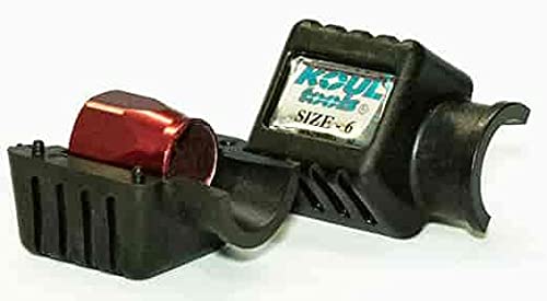 Herramienta de Ensamblaje de Manguera de 6 AN de Koul Tools