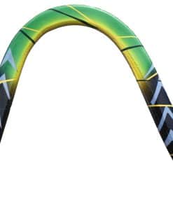 Bumerán de Madera Delicate Arch para Zurdos de Larga