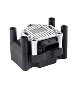 MAS 1Pc Bobina de Encendido Compatible con Audi A3 Seat