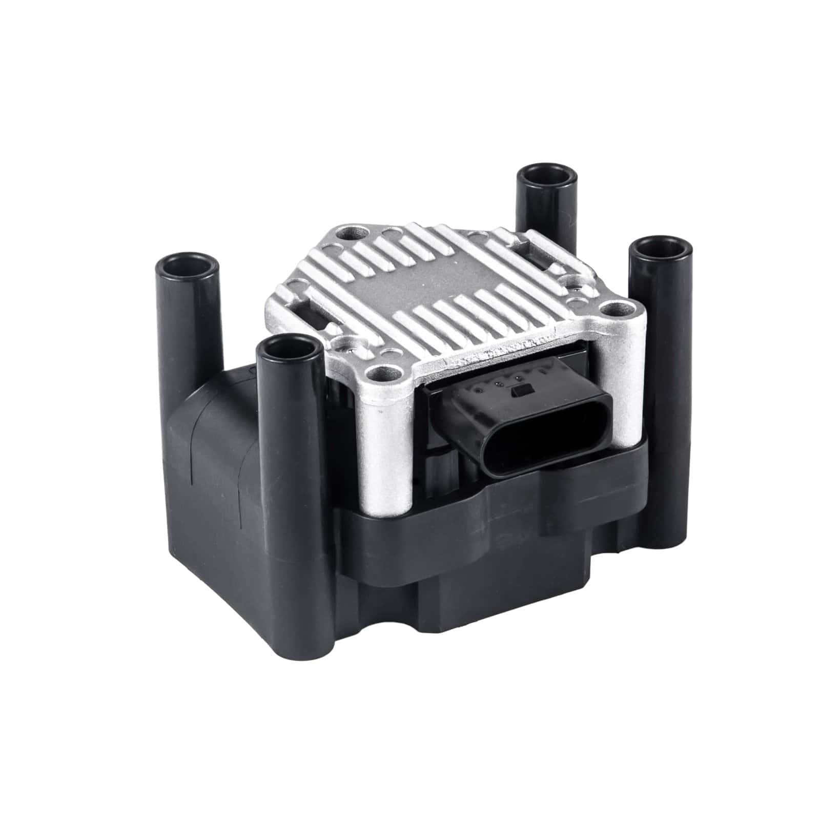 MAS 1Pc Bobina de Encendido Compatible con Audi A3 Seat