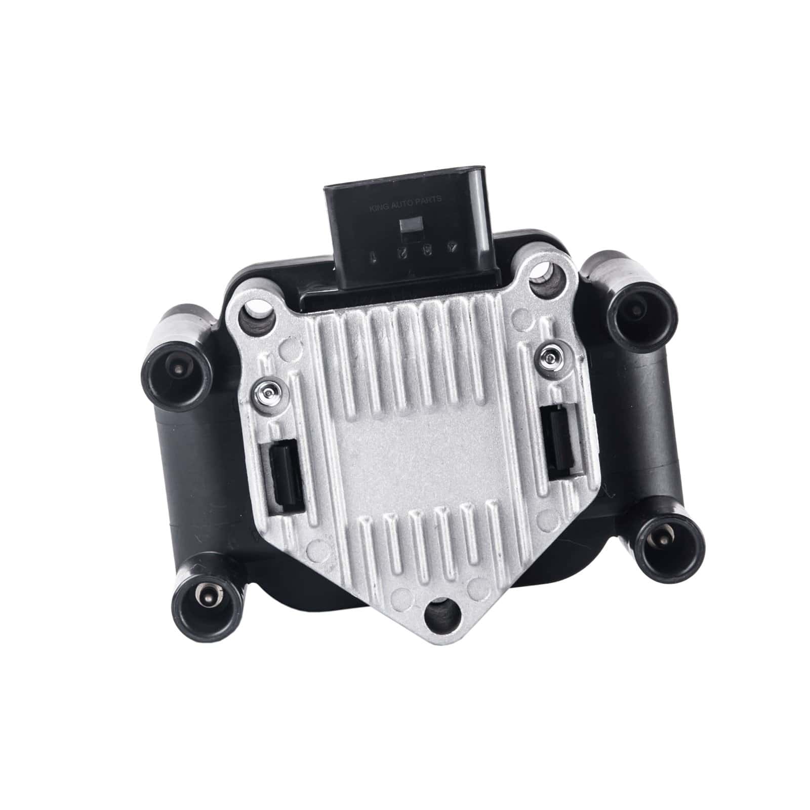 MAS 1Pc Bobina de Encendido Compatible con Audi A3 Seat - Imagen 3