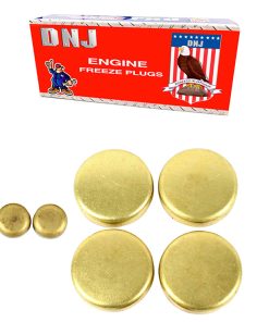 Conjunto de Tapones de Congelación de Latón DNJ FPS800 para