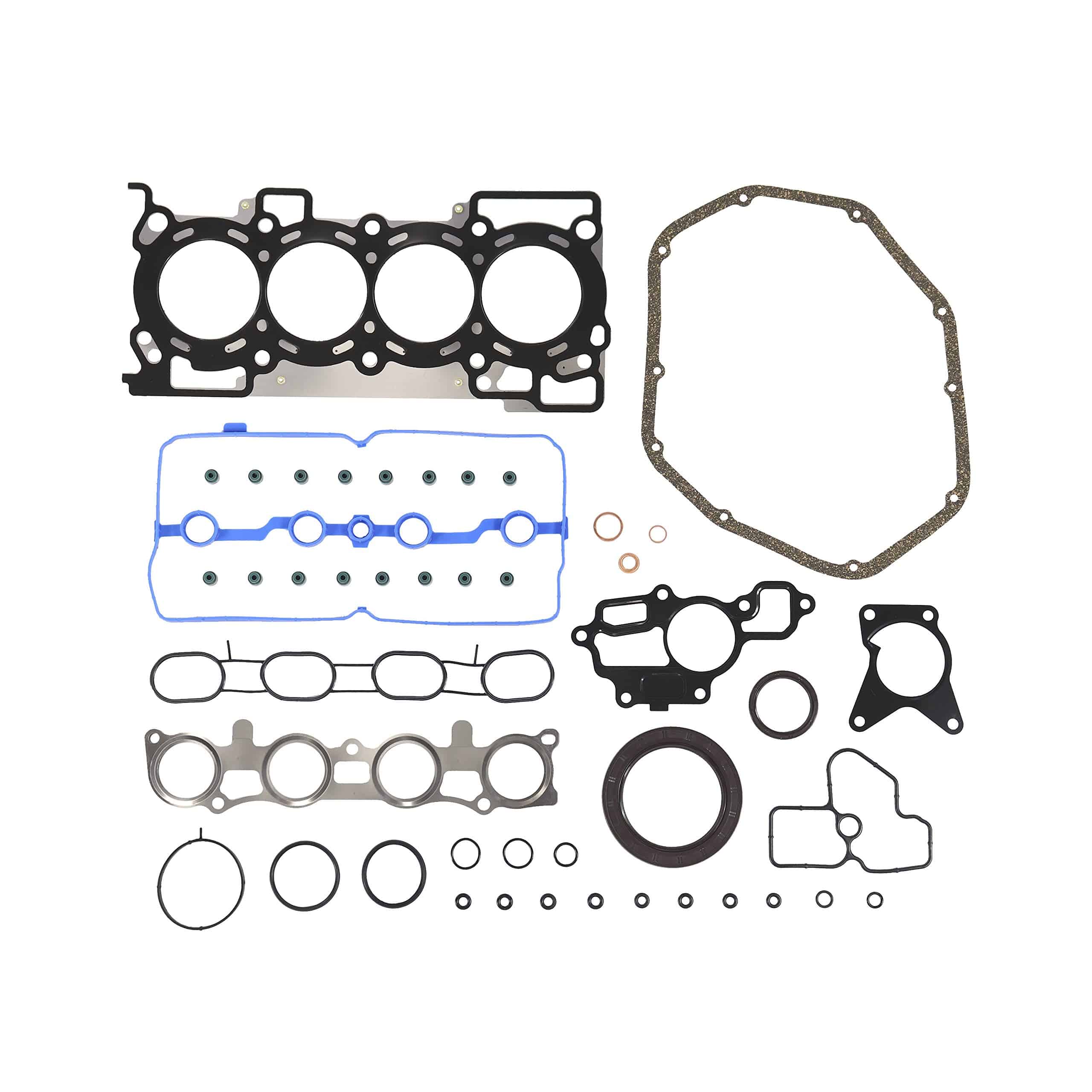 Juego completo de empaques DNJ FGS6035 para Nissan Cube