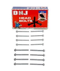Juego de pernos de culata DNJ HBK3135 para Buick,