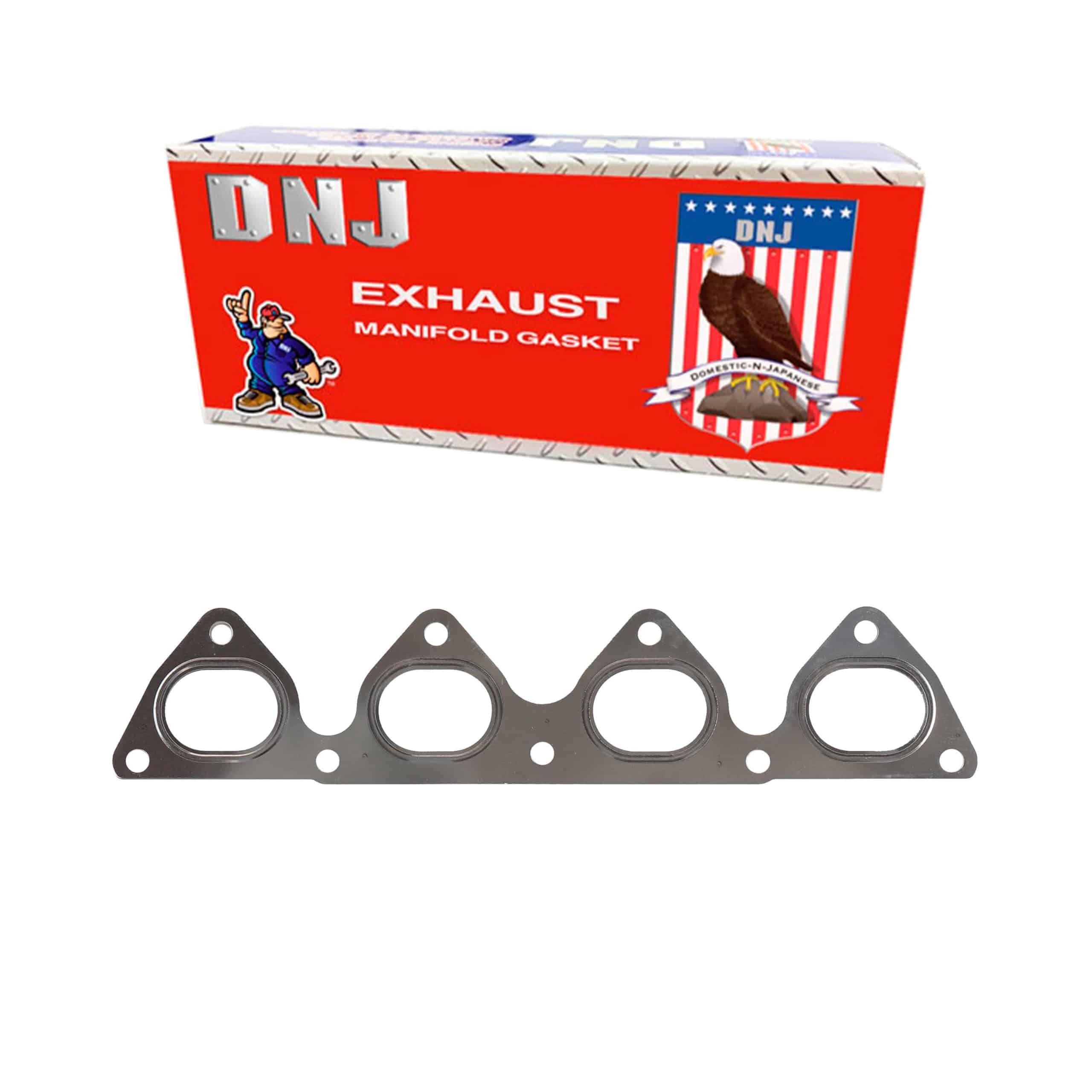 Juego de Juntas de Colector de Escape DNJ EG290 para Acura,