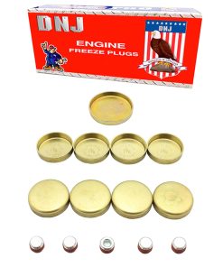 Juego de Tapones de Congelación de Latón DNJ FPS3174 para
