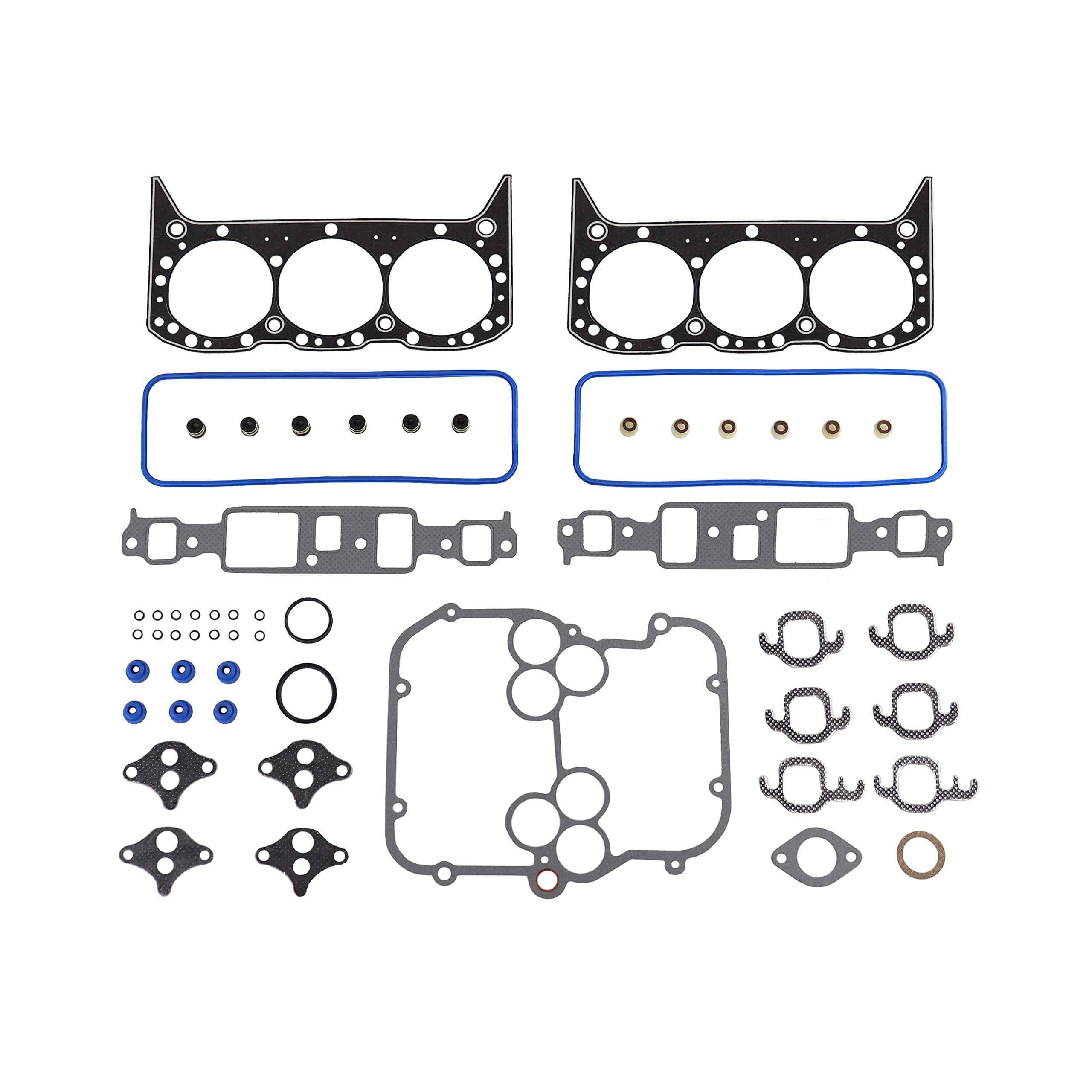 Juego de empaques de culata de grafito DNJ HGS3127 para