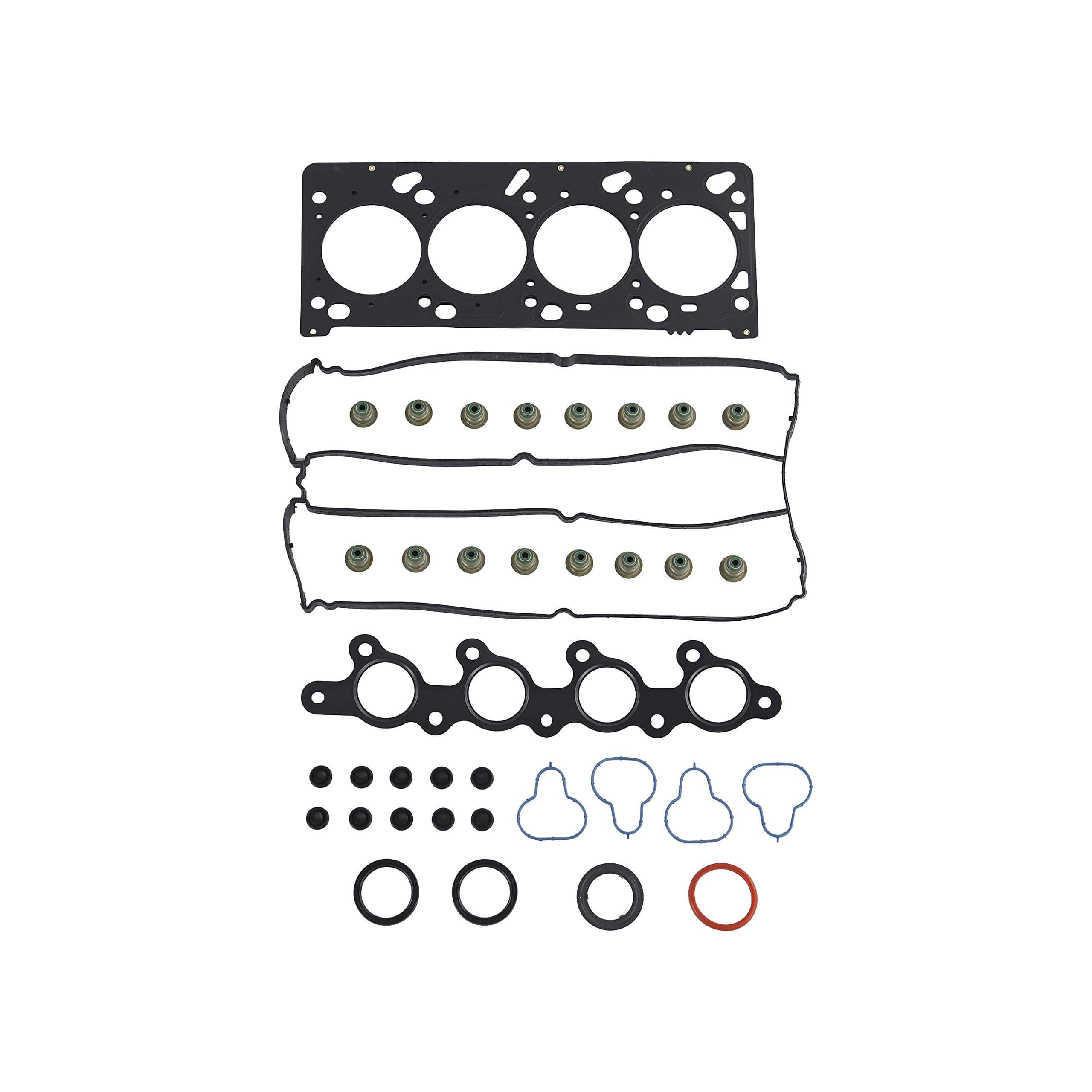 Juego de junta de culata de cilindro de acero DNJ HGS431 /