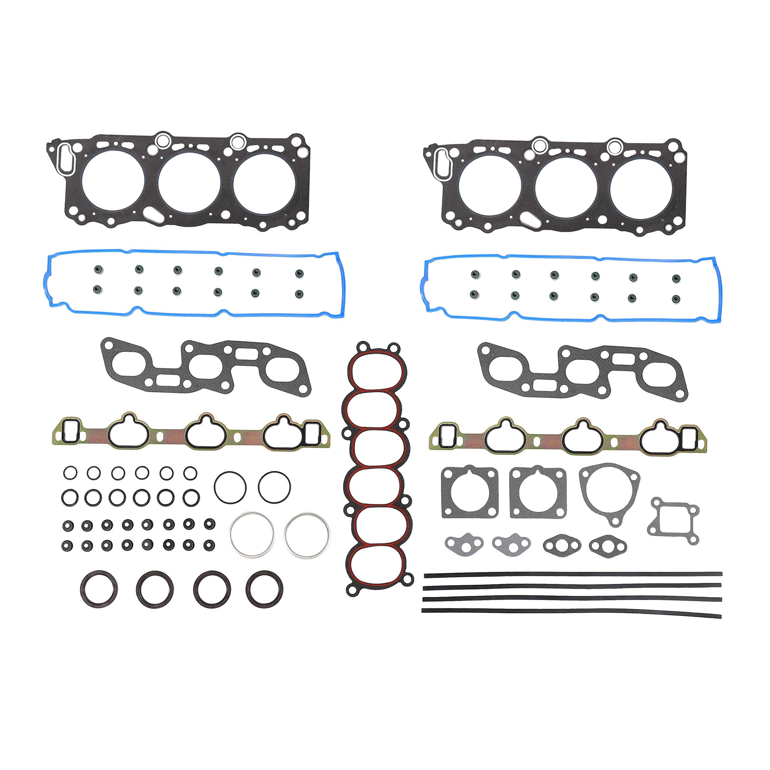 Juego de empaques de culata de grafito DNJ HGS630 para