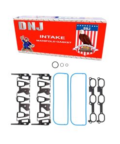 Juego de Empaques de Múltiple de Admisión DNJ IG3119 para