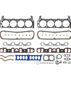 Juego de empaques de culata de grafito DNJ HGS4188 para