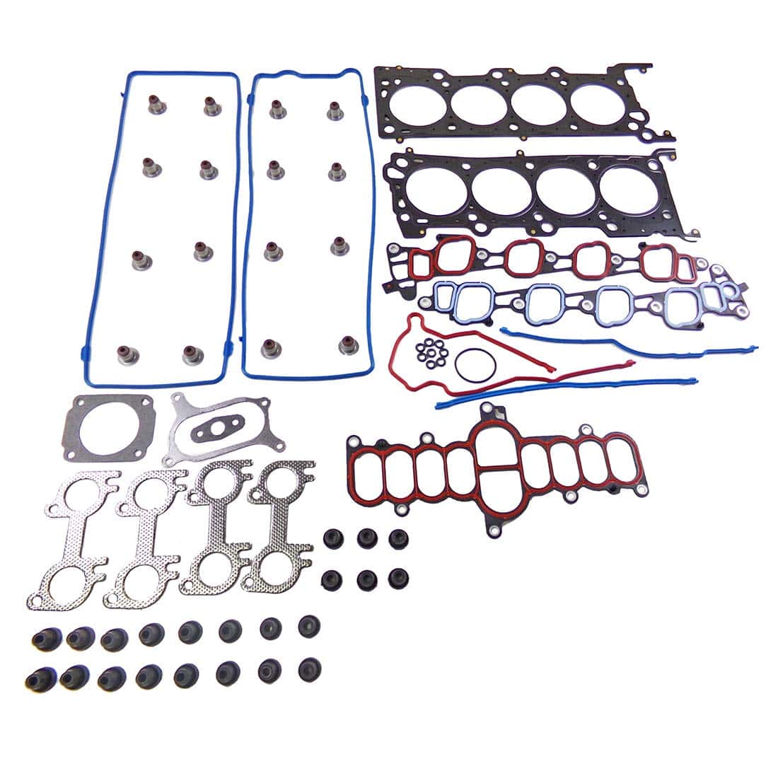 Juego de empaques de culata DNJ HGS4168 para Ford E-150