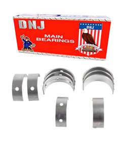Juego de Cojinetes de Biela DNJ MB124.10 Sobredimensionados