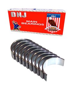 Juego de Cojinetes de Biela DNJ MB500.10 para Chevrolet,