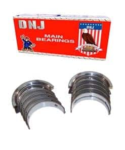 DNJ MB706 Juego de Cojinetes Principales Estándar para
