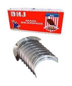 Juego de Cojinetes Principales DNJ MB3139 Tamaño STD Para