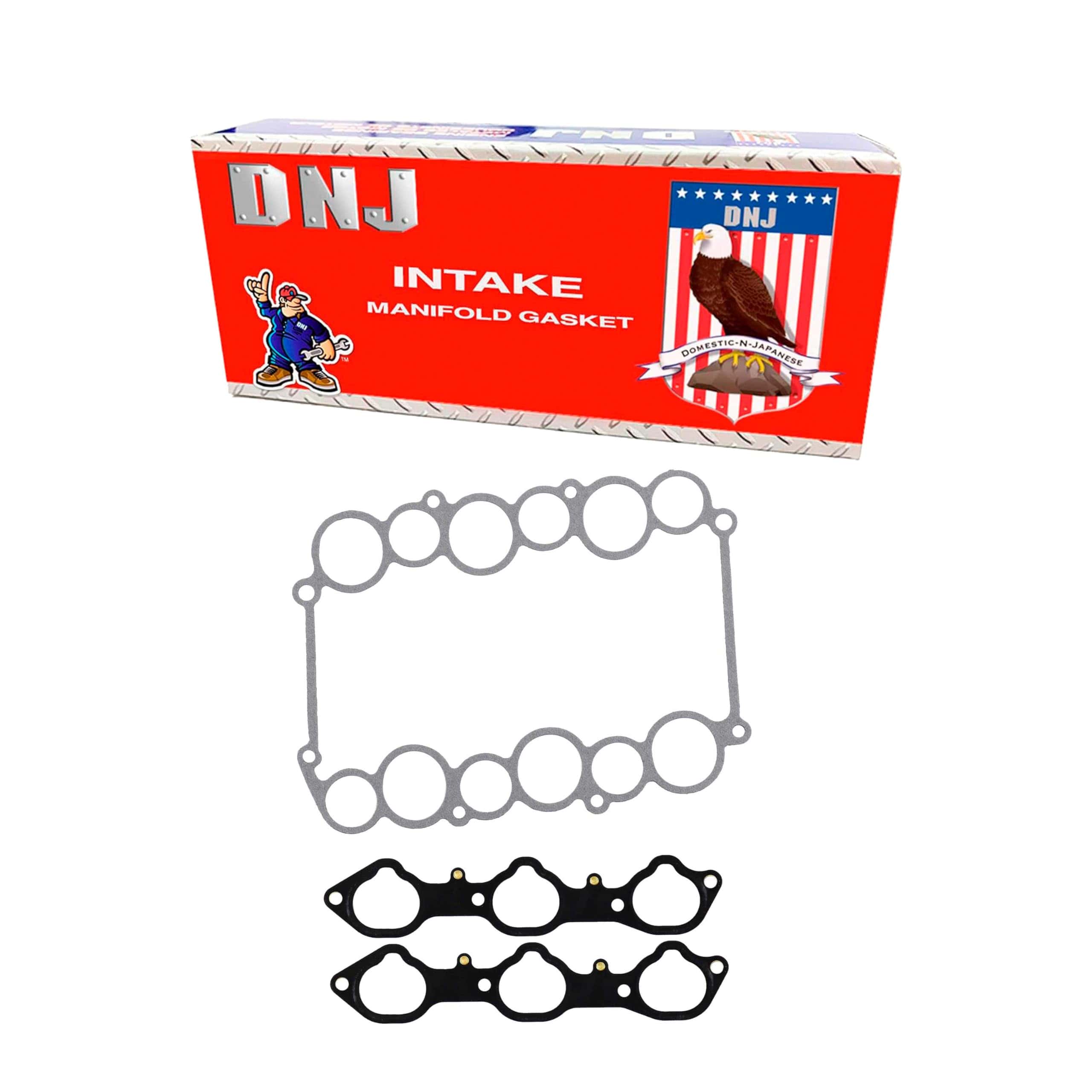 Juego de Juntas de Admisión DNJ IG353 para Acura, Honda,