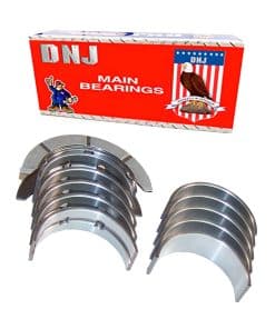 Juego de Cojinetes Principales DNJ MB435 Estándar para