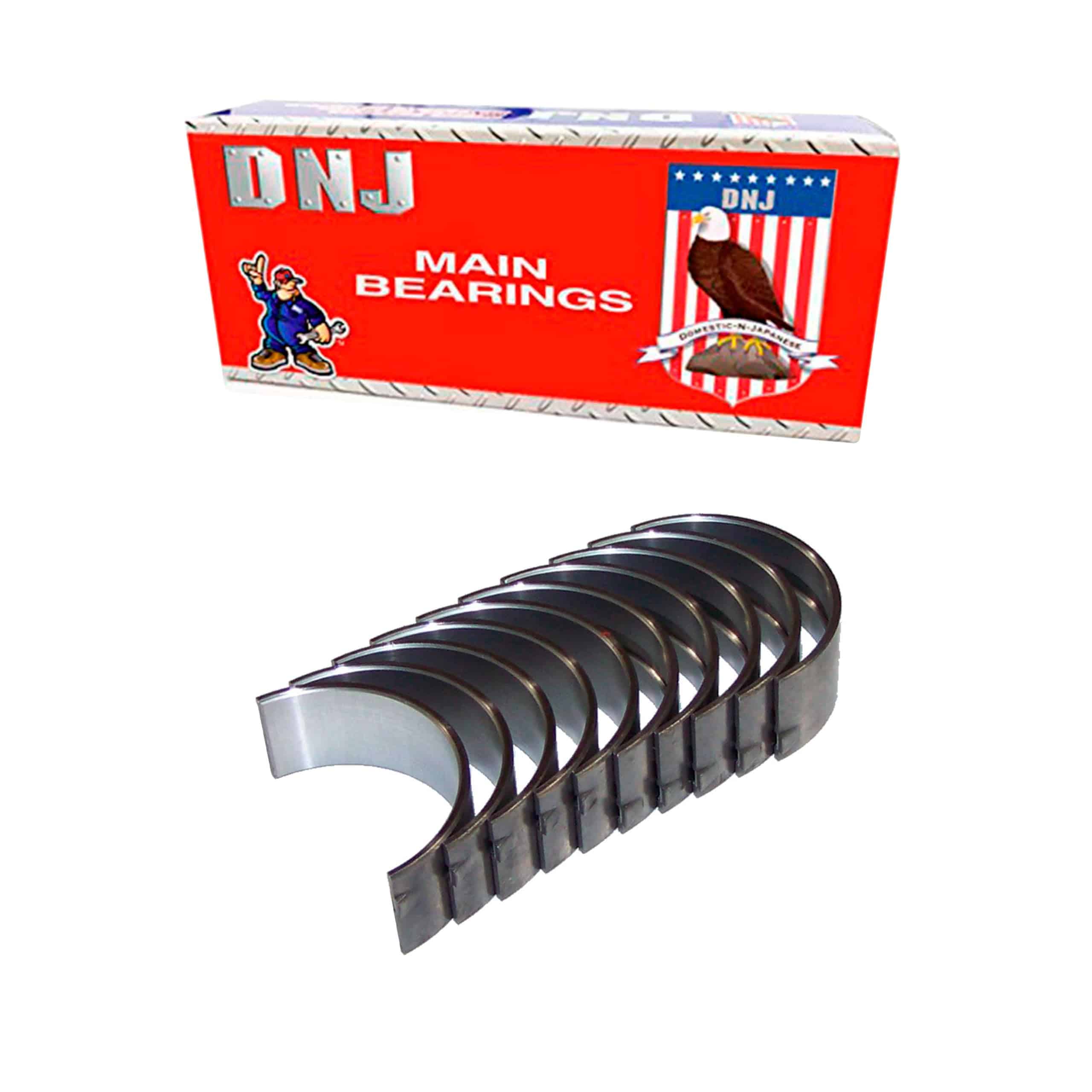 Juego de Cojinetes de Biela DNJ MB920 Standard para