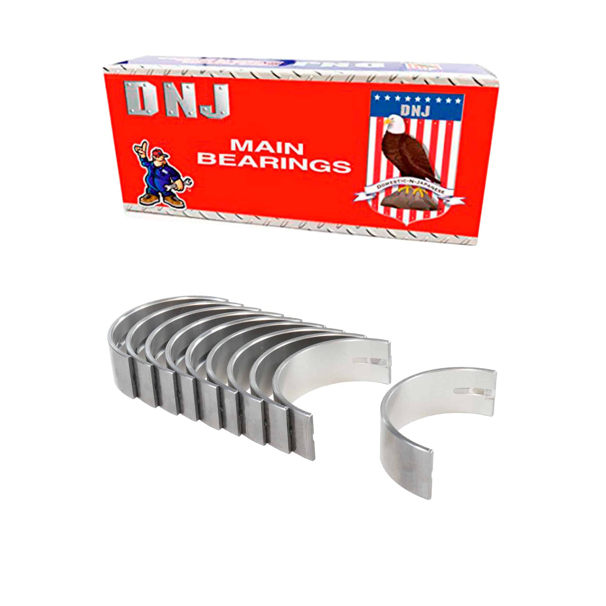 Conjunto de Cojinetes Principales DNJ MB916 Estándar para