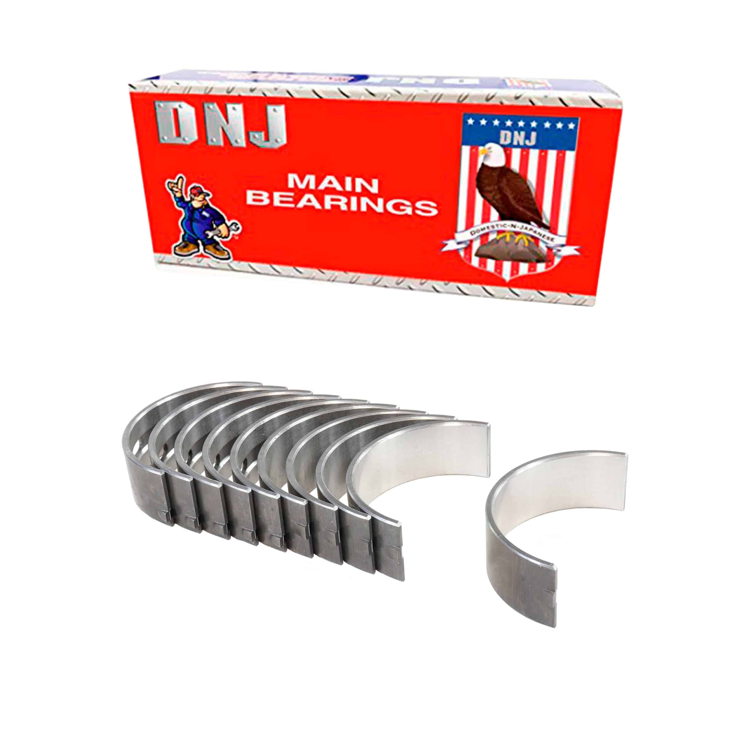 Juego de Cojinetes Principales DNJ MB946 Estándar para