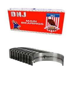 Juego de Cojinetes Principales Estándar DNJ MB609 para