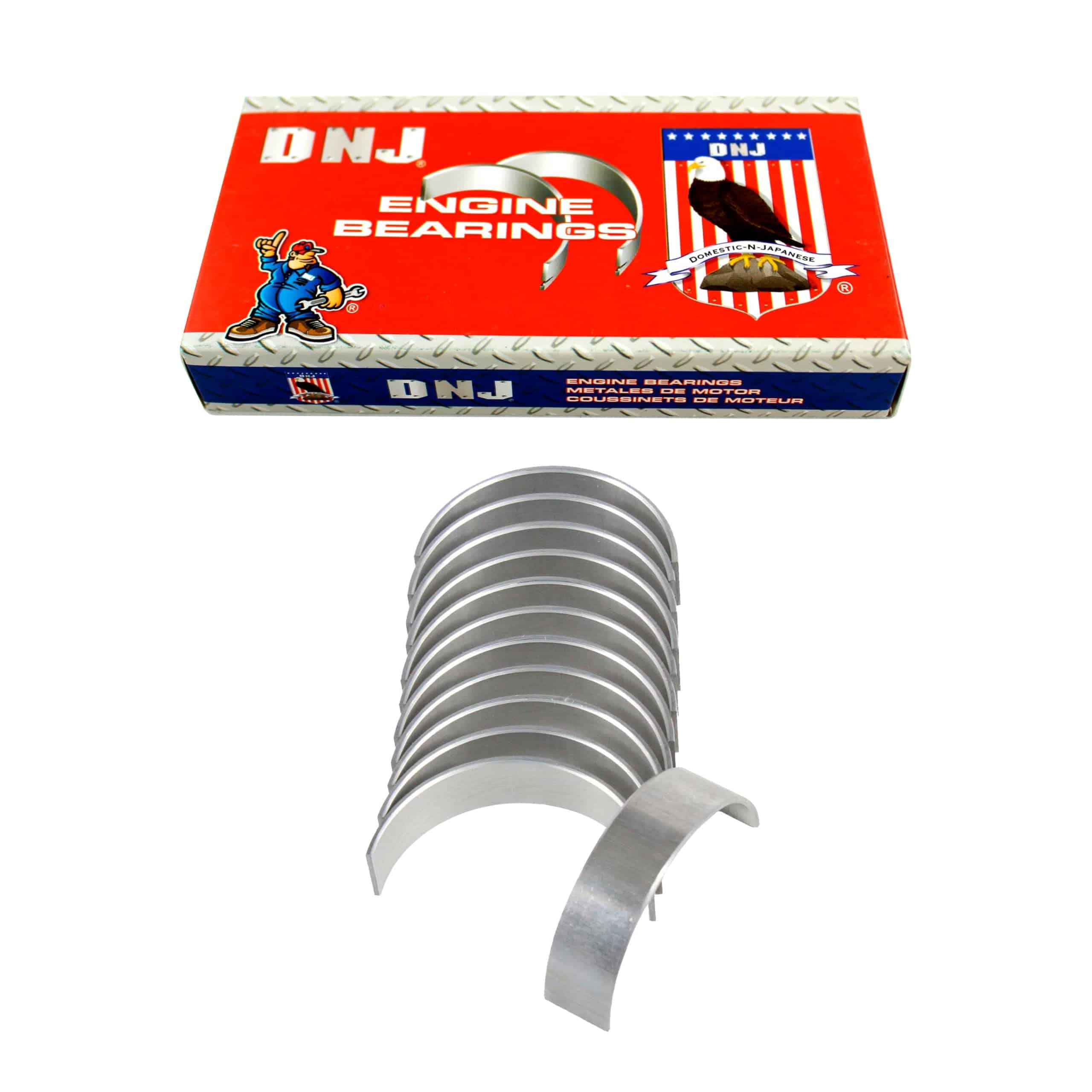 Juego de Cojinetes de Biela de Tamaño -2002-2012