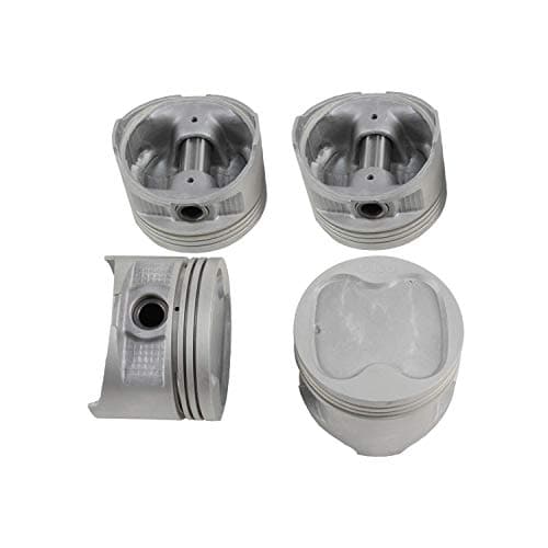 Juego de Pistones de Sobremedida DNJ P920.20 para Geo