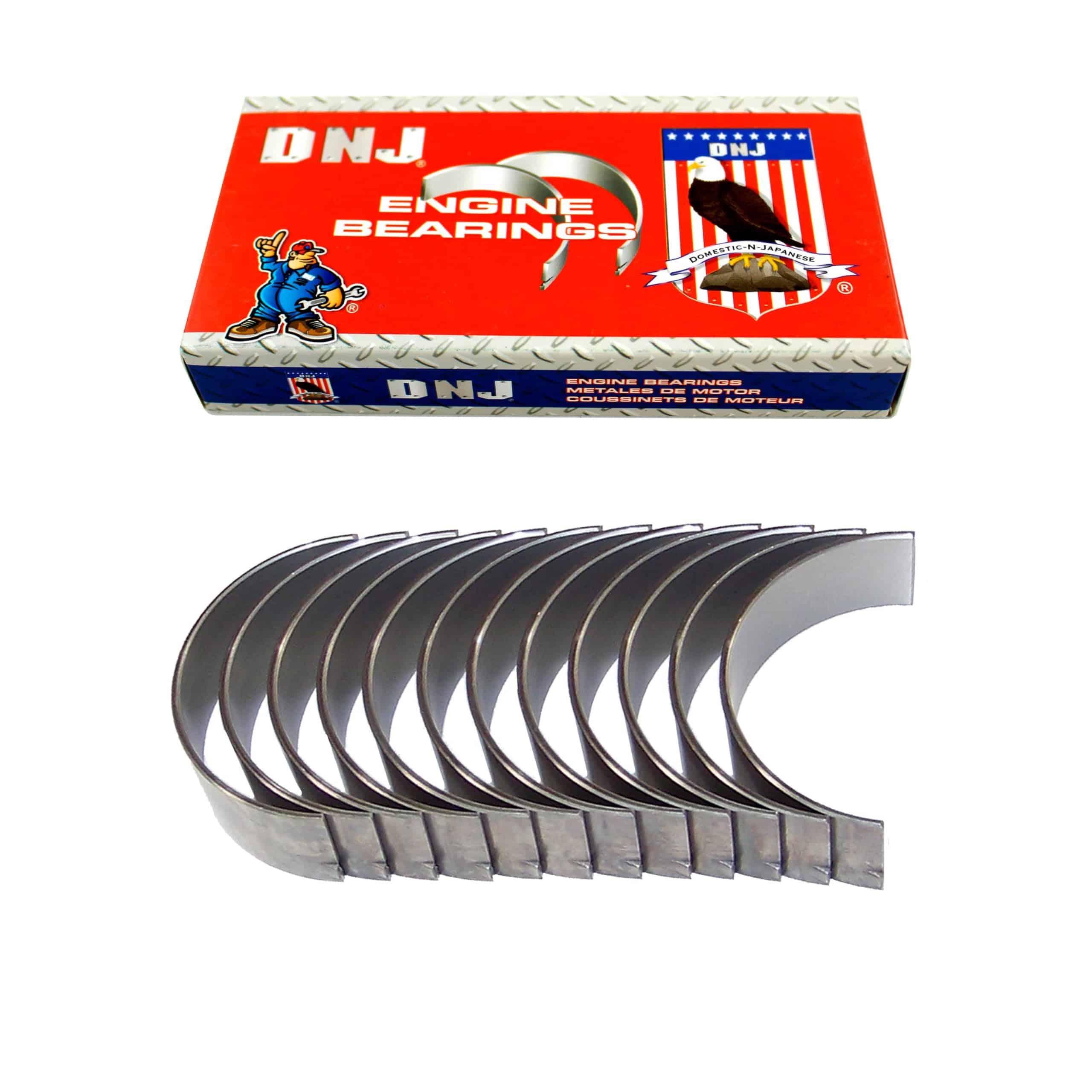 DNJ RB320 Cojinetes de Biela para 2004-2011 Buick,