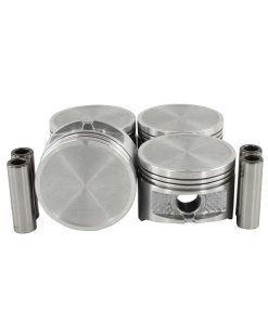 Juego de Pistones Sobredimensionado DNJ P610.40 para Nissan