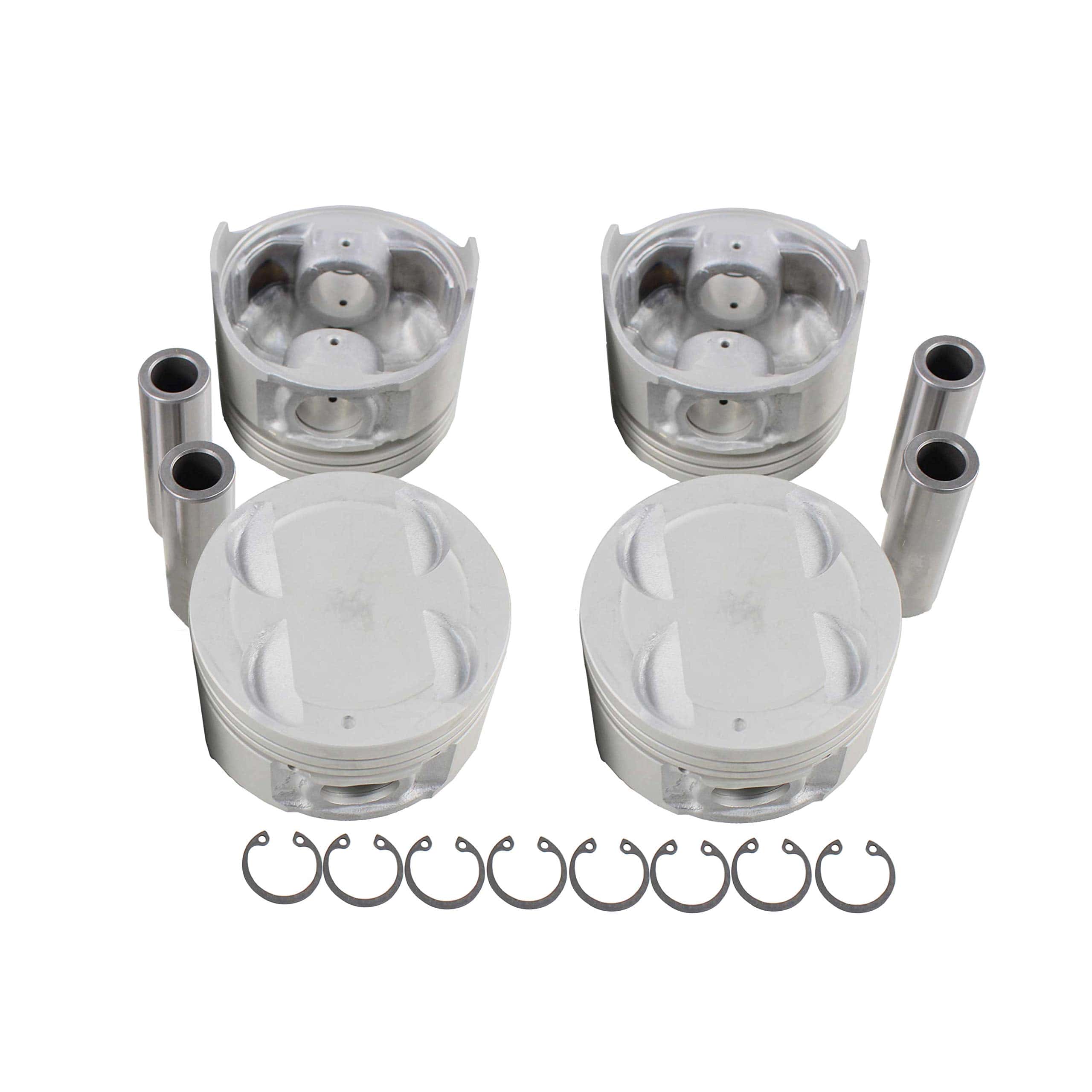 Juego de pistones estándar DNJ P427 para Kia Sportage