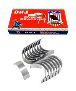 Juego de Cojinetes de Biela Estándar DNJ RB4186 para Ford,