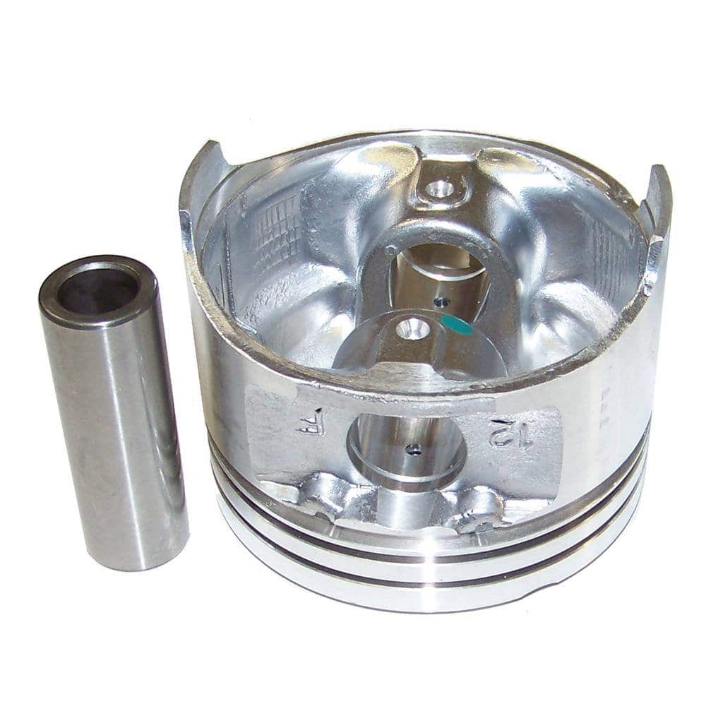 Juego de pistones DNJ P430 para Miata 1999-2000 1.8L L4 16V - Imagen 3