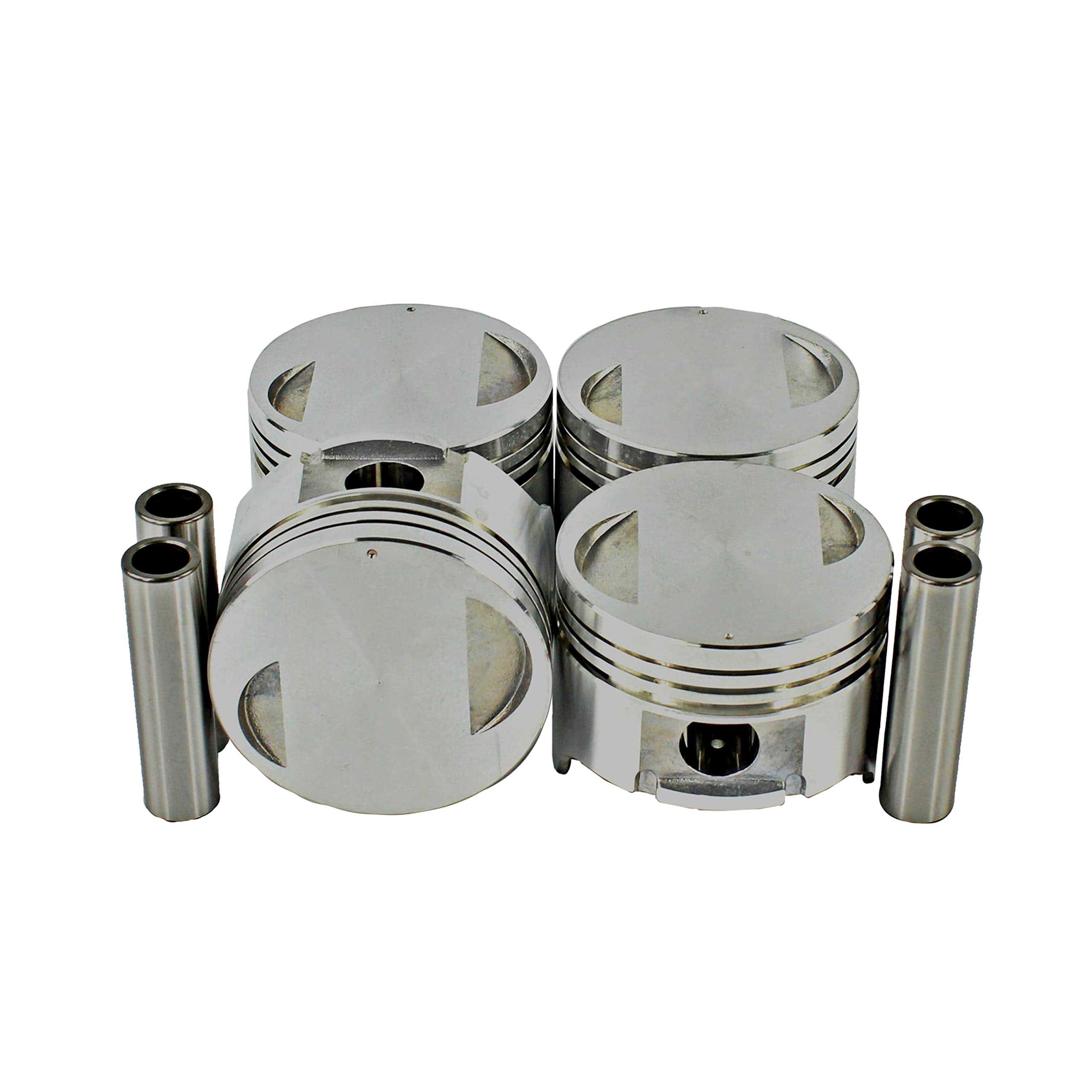 Juego de Pistones Estándar DNJ P501 para 1989-1997 Geo
