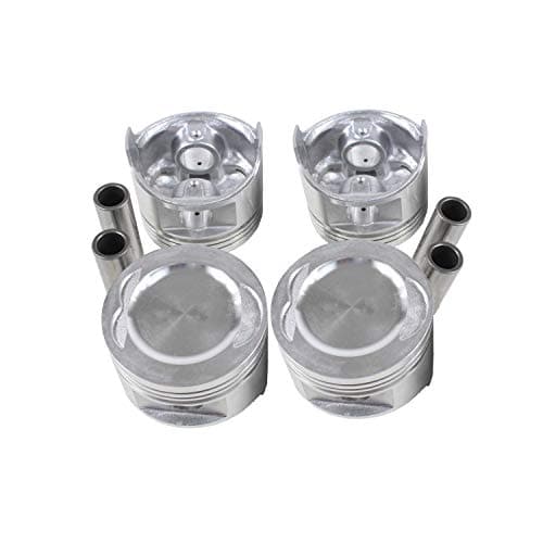 Juego de Pistones Sobredimensionados DNJ P456.20 para Kia