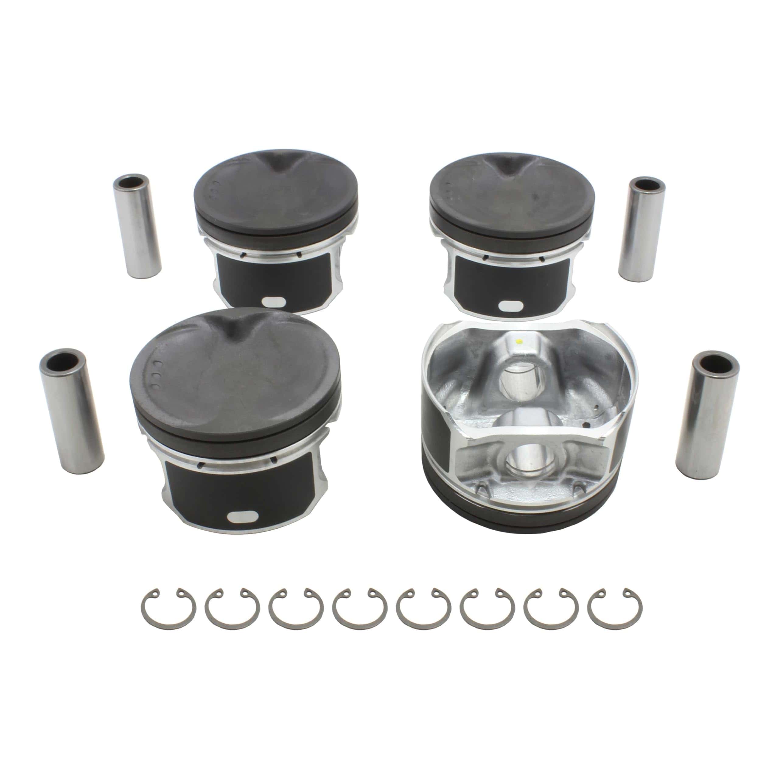 Juego de pistones DNJ P642 estándar para Nissan Suzuki