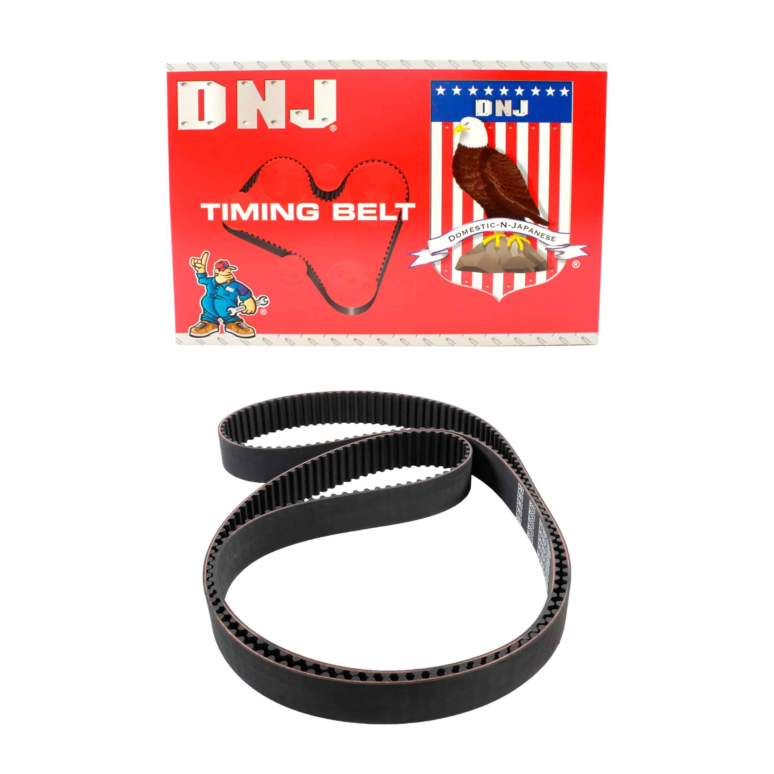 DNJ TB139 Correa de Tiempo para 2002-2006 Hyundai, Kia