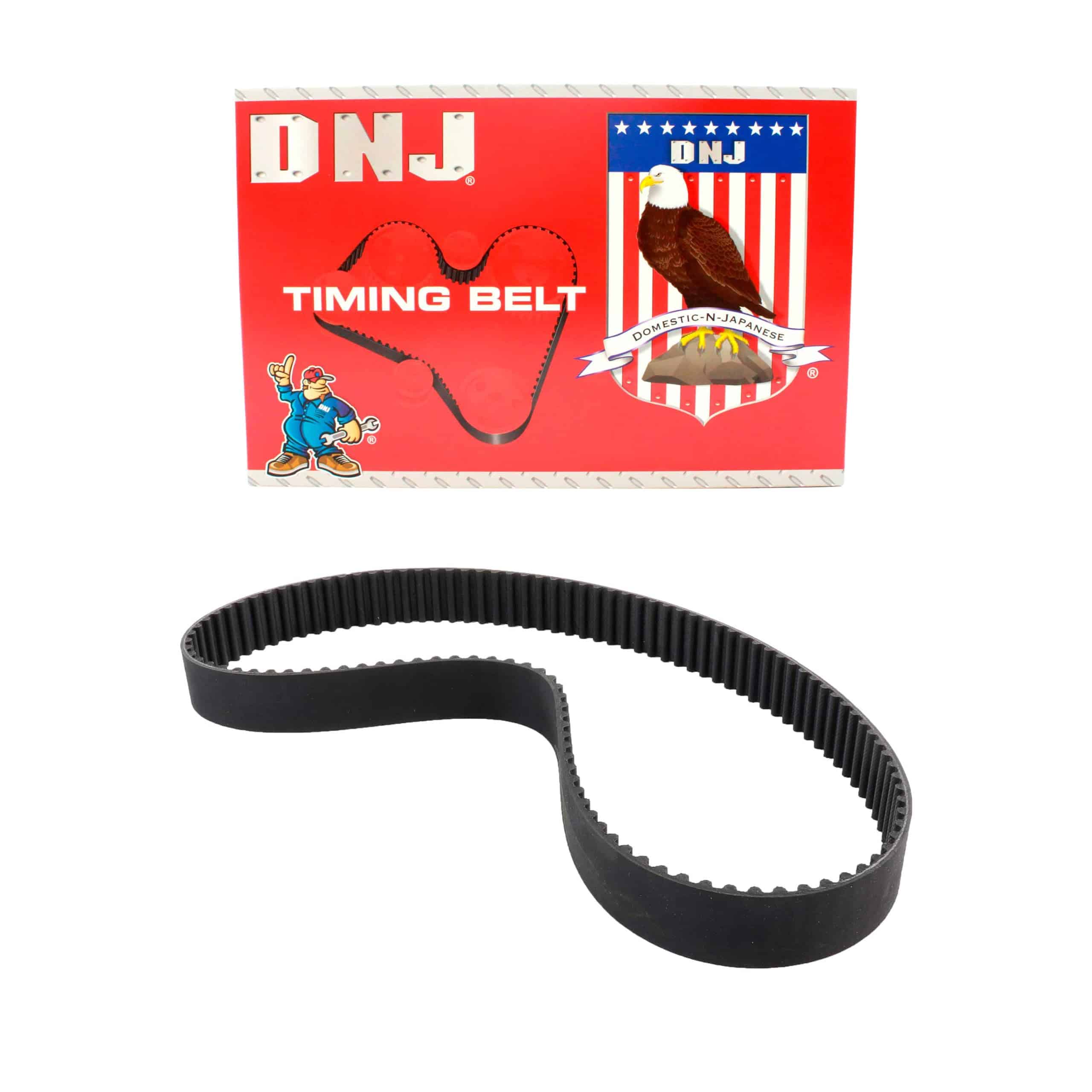 DNJ TB157 Correa de distribución para 1997-2002 Mitsubishi